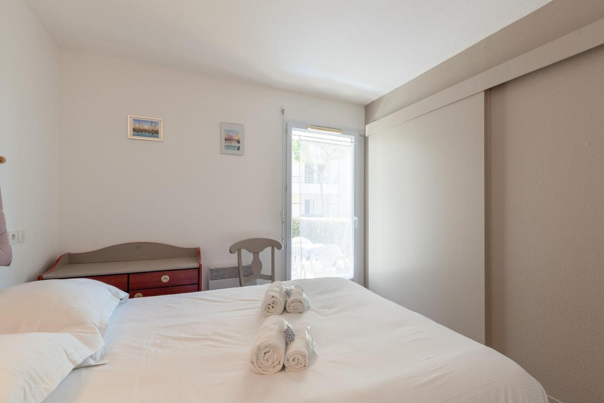 Bel appartement dans une Residence avec piscine Pornic Extérieur photo